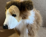 Ganz Webkinz Collie Sheltie Plush Retired Puppy Dog Stuffed Animal Toy N... - £9.32 GBP