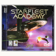 Star Trek: Starfleet Academy Exclusive DVD Version [PC Game] - $49.99