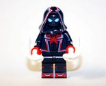Building Miles Morales 2099 PS4 Spider-Man Into Spider-Verse Minifigure ... - £5.74 GBP