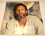 KRIS KRISTOFFERSON Easter island 1978 Monument Record Vtg STORE PROMO 23... - $33.99