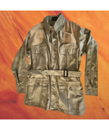 Vintage Redhead Belted Town and Country Coat Vintage but NEW Size 44 - $149.99