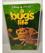 A Bug&#39;s Life (VHS, 1999) Disney Pixar Movie w/original inserts - €8,59 EUR