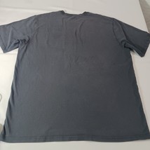 Carhartt Loose Fit Men's Gray Cotton Workwear Short Sleeve T-Shirt 2XL Tall image 13