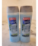 Lot of 2 Suave Essentials Waterfall Mist Refreshing Conditioner 15 oz - €17,02 EUR