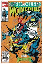 Marvel Comics Presents #119 (1993) *Marvel  / Wolverine / Venom / Ghost Rider* - £6.26 GBP