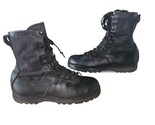 Belleville Gore-Tex Best Defense Leather Combat Work Boots Sz 12.5 D - $36.10