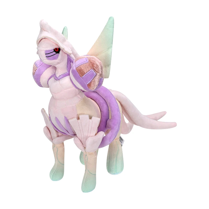 Pokemon LEGENDS Origin Forme Palkia 12inin Plush Toy Pokémon Sword Shield Stuffe - $34.20