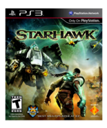 Starhawk Sony PlayStation 3  New Sealed Pack Best Multi Player At E3 - £5.44 GBP