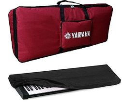 Yamaha PSR-E363, E373, E473, E463, I455, I425, I400, I500 Keyboard &amp; Cas... - $89.99