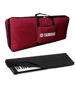 Yamaha PSR-E363, E373, E473, E463, I455, I425, I400, I500 Keyboard &amp; Cas... - $89.99