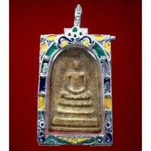 Phra Somdej Monk Tho of Wat Rakang Temple thai amulet thailand amulet buddha tha - £75.76 GBP