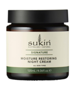Sukin Moisture Restoring Night Cream - £72.92 GBP