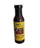 Mike&#39;s Seasonings Pineapple Jerk Sauce BBQ Smoker Cooking Dipping NO MSG - $15.83