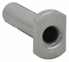 IPW Industries Inc-John Guest - Acetal Plug Stopper Fitting 3/8&quot; OD/Sing... - €1,66 EUR