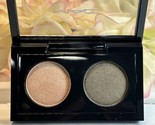 Mac Eyeshadow Palette Duo x 2 - KEEP GLEAMING + SHAKEN STIRRED - NWOB Fr... - $14.80