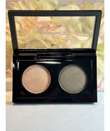 Mac Eyeshadow Palette Duo x 2 - KEEP GLEAMING + SHAKEN STIRRED - NWOB Fr... - £11.65 GBP