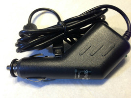 ORIGINAL OEM CAR CHARGER FOR RAND MCNALLY TND 720 510 520 530 730 TRUCK GPS - $19.79
