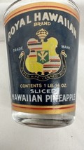Royal Hawaiian Brand Shot Glass  - $12.82