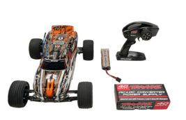 Traxxas Remote Control Cars Rustler 338520 - £155.43 GBP