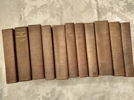 Vintage The Story Of Civilization By Will Durant Mixed Prints - 11 Volumes - $108.85