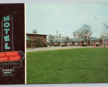 West Memphis Tourist Court Motel Arkansas AR UNP Chrome Postcard Postcar... - $6.88