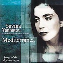 Mediterranea - Audio CD By Anonymous - VERY GOOD - $20.56