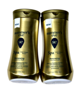2 Summer&#39;s Eve Se Spa Renewing Luxurious Wash Jasmine Fragrance 12oz. - $41.60 CAD