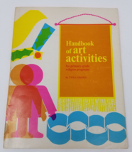 Handbook of Art Activities for Primary Grade Religion Programs Eroes 1971 - £12.10 GBP