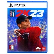 PS5 PGA TOUR 2K23 Standard Edition Korean subtitles - £69.26 GBP