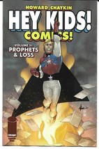 Hey Kids Comics Vol 02 Prophets &amp; Loss #1 (Of 6) (Image 2021) - £3.61 GBP
