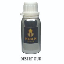 Desert Oud by Noah concentrated Perfume oil 3.4 oz | 100 gm | Attar oil - £28.57 GBP