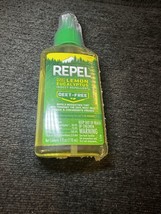 Repel Plant-Based Lemon Eucalyptus Insect Repellent 4 Ounces, Repels Mos... - $9.38