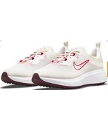 Nike Ace Summerlite Fitsole Mesh Fusion Red/Bone Non-Spike Golf Shoes Wm... - $79.31 CAD