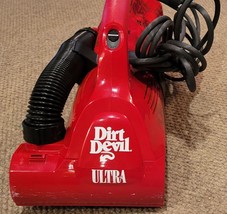 Royal Dirt Devil Ultra Handheld Vacuum Cleaner 4 Amp Model 08230 - Works Great - $20.78