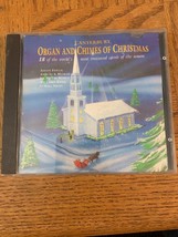 Canterbury Organ And Chimes Of Christmas CD - £33.02 GBP