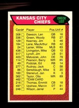 1976 Topps #462 Kansas City Chiefs Exmt Chiefs Cl *PS5550 - £3.95 GBP