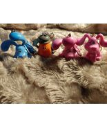 Blues Clues and Friends Keychains - $16.00