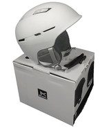 NEW Anon Burton Auburn Womens Snowboard Helmet! Sm or L  White, Gray or ... - £62.84 GBP