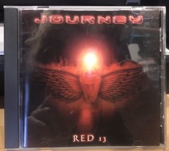 Exc Cd~Journey~Red 13 [Ep] (CD-2002, Journey Records) - $21.77