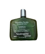 Neutrogena Soothe Calm Healthy Scalp Shampoo Dry Scalp Hair 12 Oz Tea Tr... - $50.00