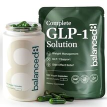 GLP-1 Supplement for Women &amp; Men Side Effect Free – Hunger &amp; Metabolism ... - $136.38