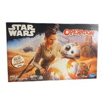 Operation Star Wars Edition Game  BB 8 Hasbro Disney - £7.58 GBP