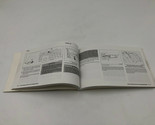 2004 Nissan Maxima Owners Manual Handbook OEM K03B01008 - £29.22 GBP