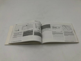 2004 Nissan Maxima Owners Manual Handbook OEM K03B01008 - £28.76 GBP