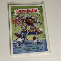 Homer Repair 2020 Garbage Pail Kids Trading Card - £1.57 GBP