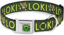 Marvel Loki Adjustable Dog Collar Collar - £29.02 GBP