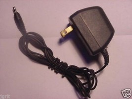 4.5v 250mA 4.5 volt ADAPTER cord = Sony clock radio cassette PSU plug wa... - $27.54 CAD
