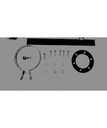 Muffler Installation / Hardware Mounting Kit, 4&quot; GY6 125 150 Chinese Sco... - $12.27 CAD