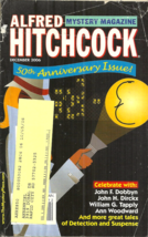 Alfred Hitchcock Mystery Magazine - December 2006 - William G Tapply, R T Lawton - £2.34 GBP