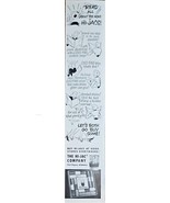 1950 Vintage Print Ad-THE HI-JAC COMPANY-Alabama-Coasters COLD FIRE Colo... - $11.23